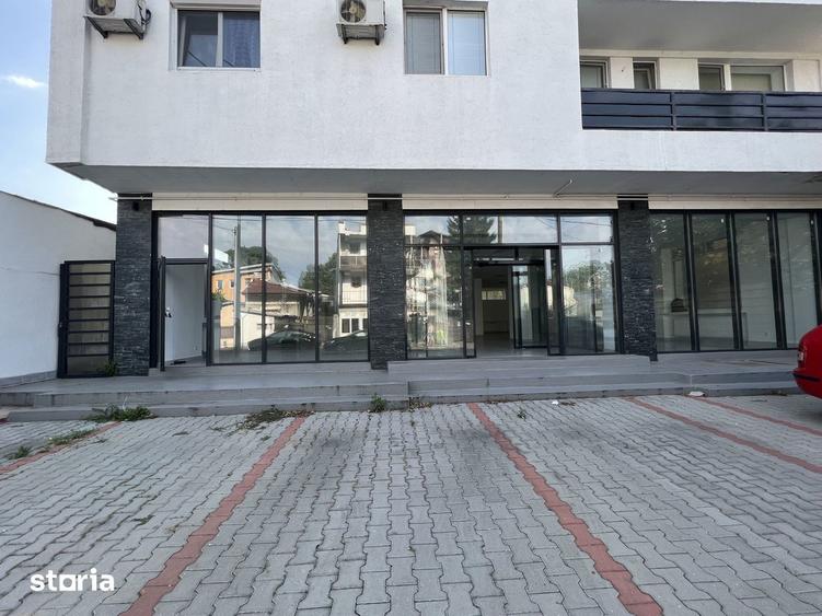 Spațiu comercial, de 277 mp, în Crângași