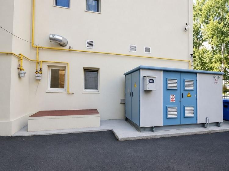 Birou, de 1,780 mp, în Iancului