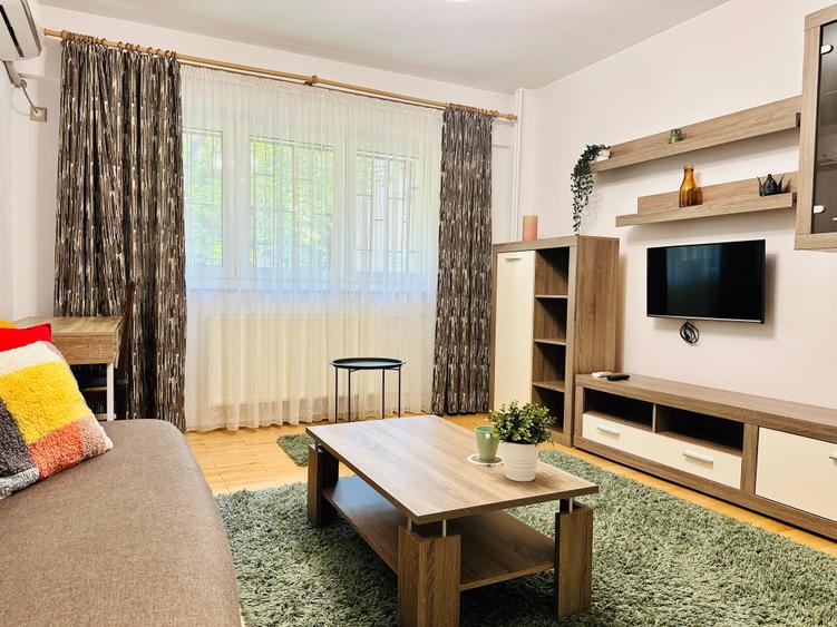 Apartament cochet in zona Dorobanti, Beller - 1