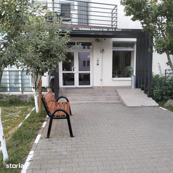 Apartament cu 2 camere în Central
