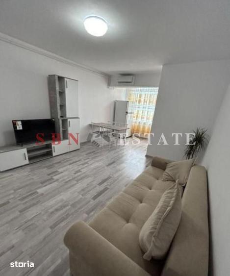 Apartament cu 2 camere decomandat, mobilat în Theodor Pallady