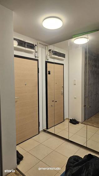 Apartament cu 2 camere în Băneasa