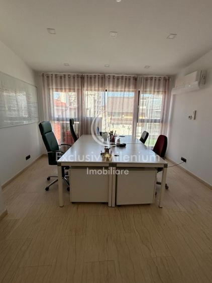Birou, de 60 mp, în Muncii