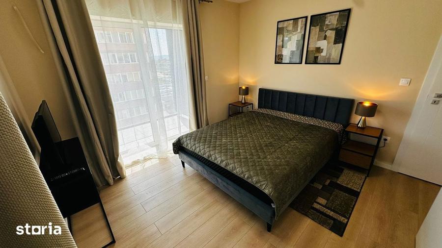 Apartament cu 2 camere în Central