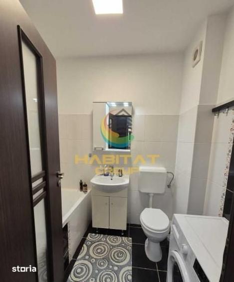 Garsonieră decomandată în Central