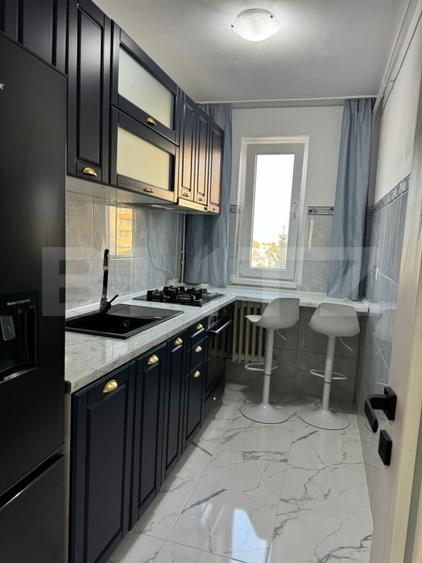 Apartament super finisat si mobilat, 2 camere, zona Hermes, Gheorgheni - 7