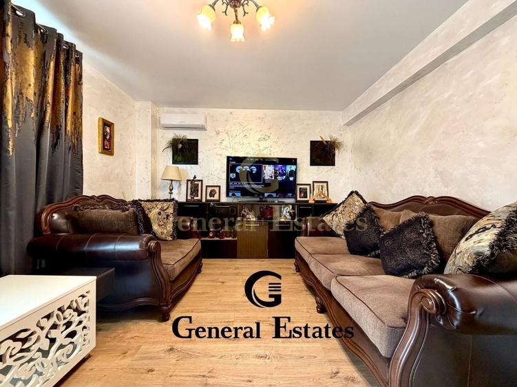 Vânzare apartament 3 camere cu curte proprie | Păcurari | Bloc 2024 - 5