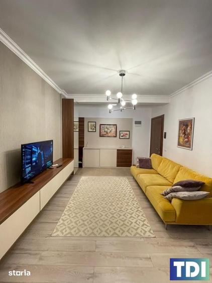 Apartament cu 2 camere în Cazino
