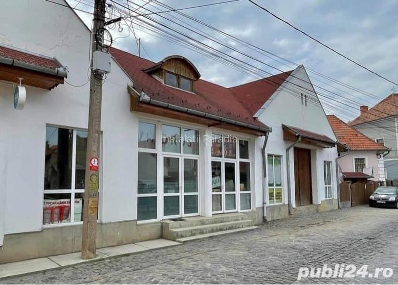 Spațiu comercial, de 300 mp, în Târgu Secuiesc