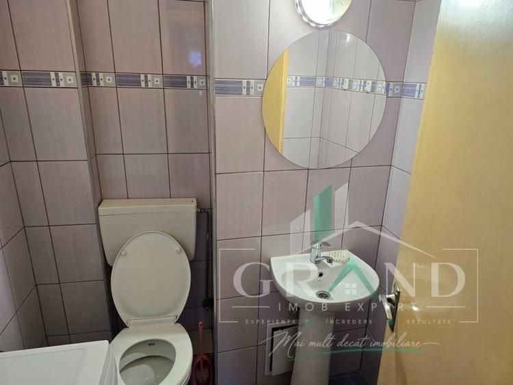 Apartament cu 3 camere decomandat, mobilat în Mărăști