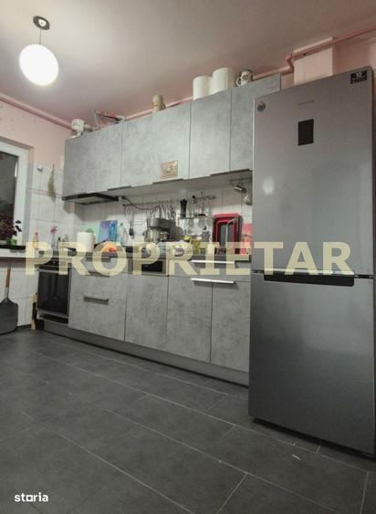 Apartament cu 3 camere decomandat în Gării
