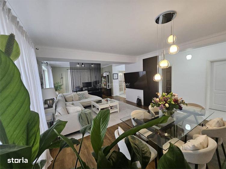 Vila P+1+M 270 mp - Militari Residence priza EV - 9