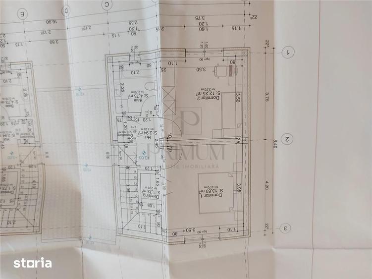 Duplex separat prin C.T - personalizare interioara - acces facil - 7