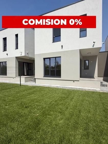 COMISION 0% Duplex individual, 4 camere, 2 bai - la 10 minute de Timisoara - 1