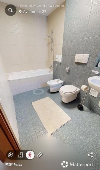 Apartament cu 3 camere decomandat, mobilat în Aviatorilor