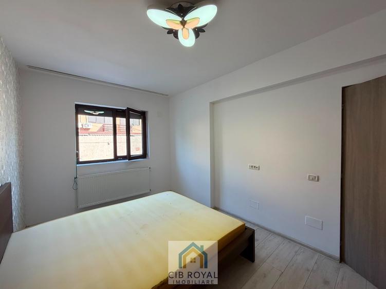 Apartament cu 2 camere semidecomandat în Fundeni