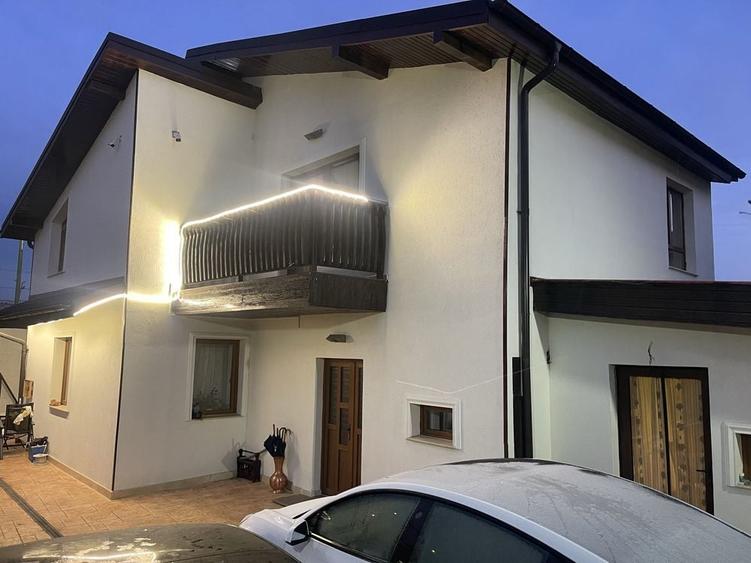 Casa STR CARPATILOR Brasov vanzare INCHIRIERE sau Schimb - 4