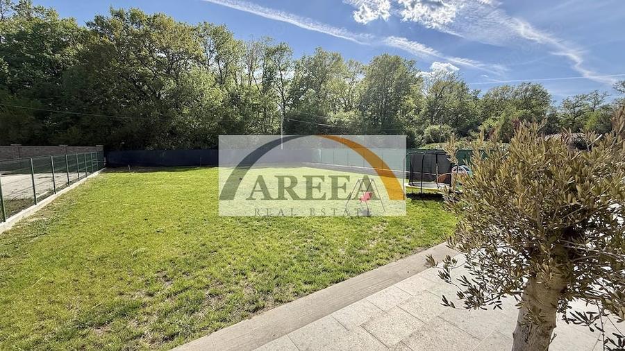 Vila 7 camere cu acces la padurea Tunari teren 1500mp - 13
