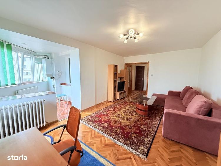 Apartament cu 3 camere decomandat în Ultracentral