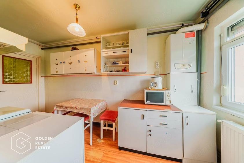 Apartament spatios cu 3 camere, Vlaicu Lebada, centrala proprie - 18