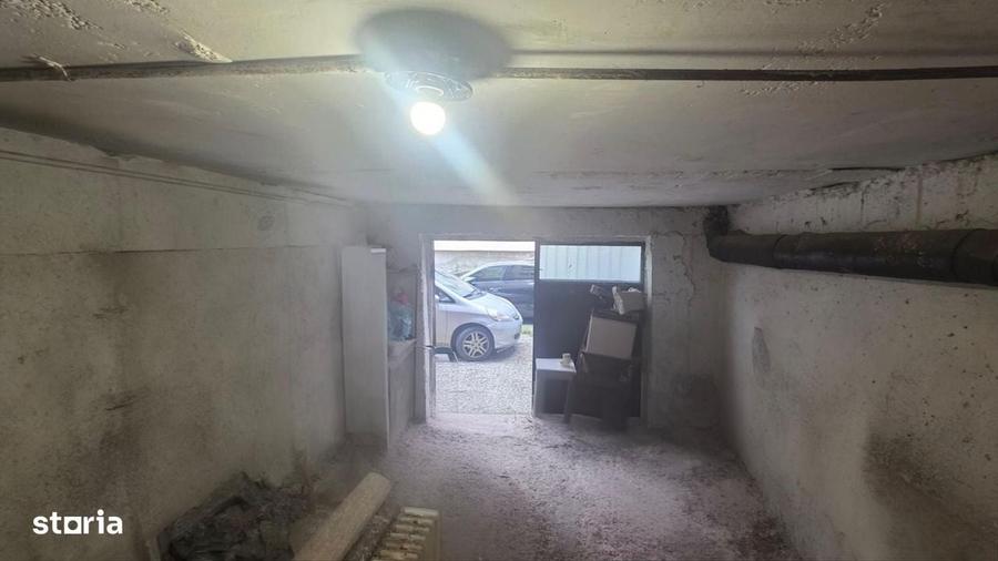 Apartament cu 2 camere decomandat în Gară