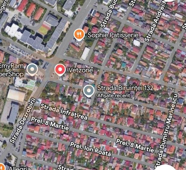 Casă individuală cu 3 camere cu Canalizare în Coiciu