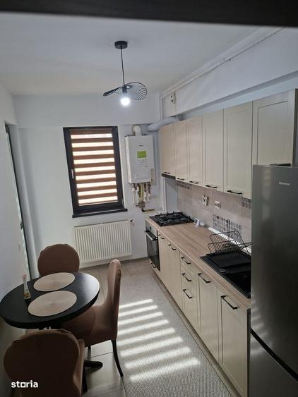 Apartament cu 2 camere decomandat în Nord