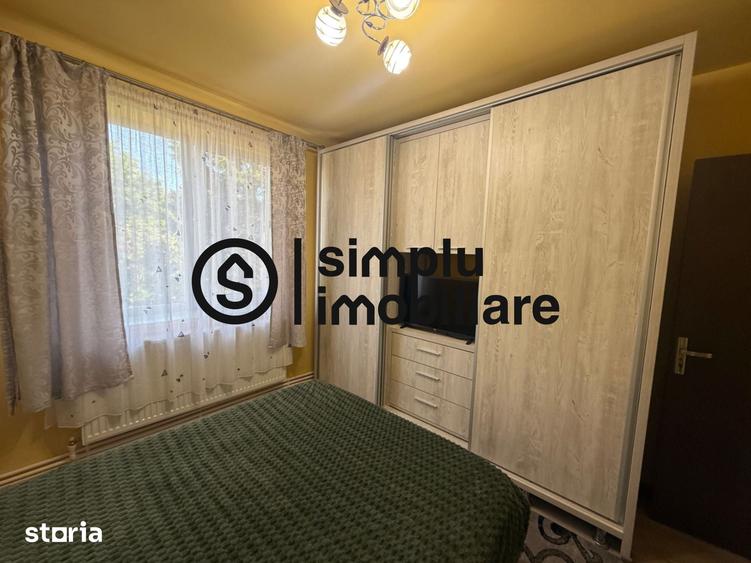 Apartament cu 3 camere în Brazda lui Novac