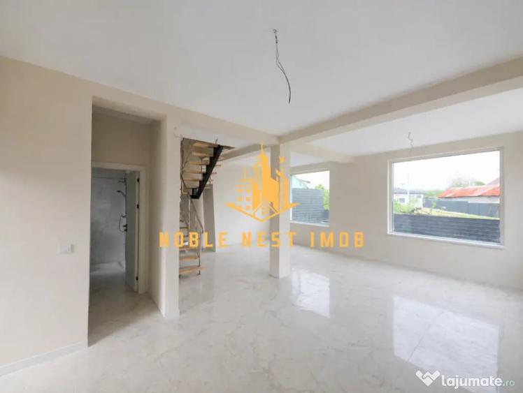 Casă cu 3 camere cu Teren 220 Mp în Central