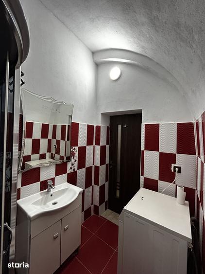 Apartament cu 3 camere, mobilat în Boul Roșu