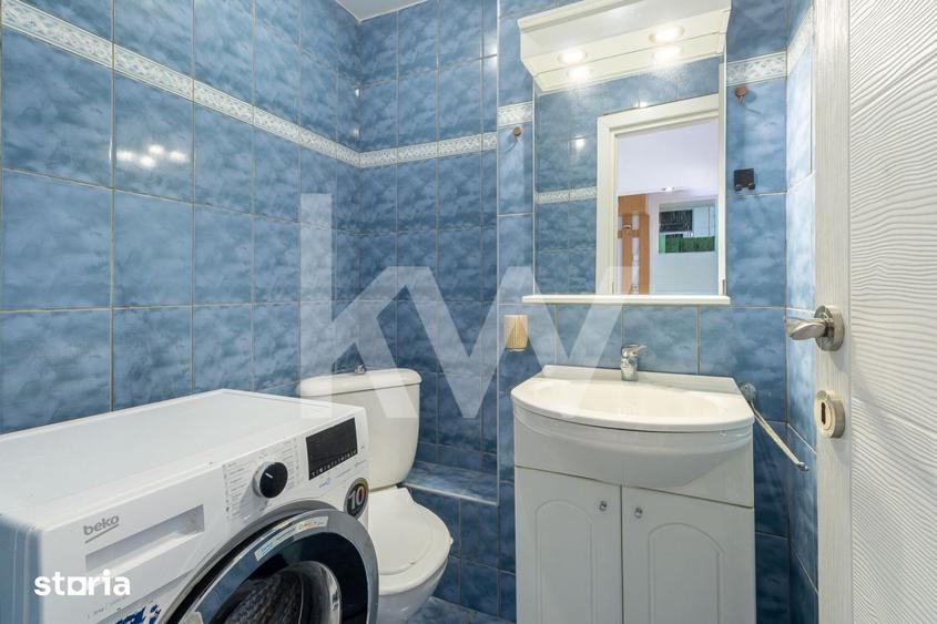 Apartament cu 3 camere decomandat, mobilat în Astra