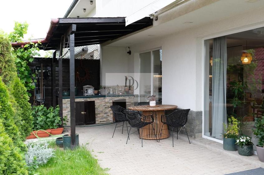 Duplex cu 4 camere cu Canalizare în Dâmbul Rotund