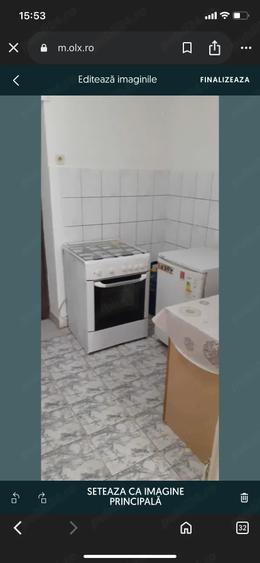 Garsonieră decomandată în Complex Studențesc