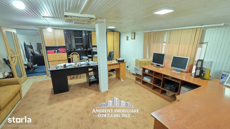 Spațiu comercial, de 549 mp, în Central