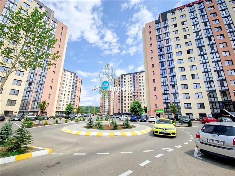 Apartament cu 2 camere decomandat în Aeroport