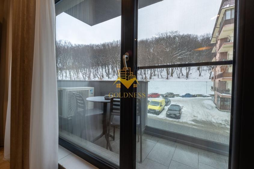 Apartament cu 2 camere semidecomandat, mobilat în Mănăștur