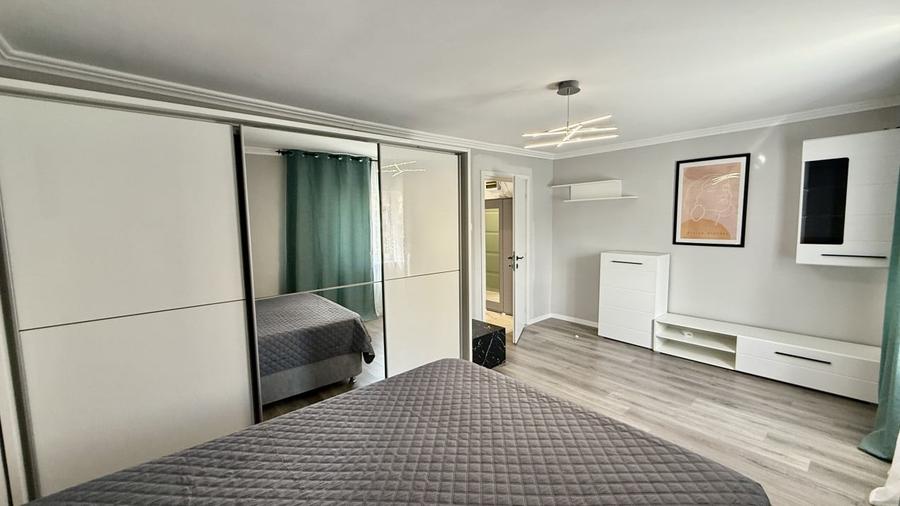 Apartament cu 2 camere decomandat, mobilat în Zorilor
