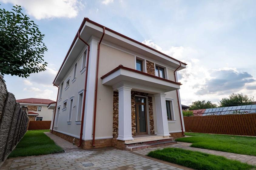 Casă cu 4 camere în Central