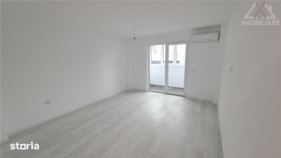Apartament cu 2 camere decomandat în Rediu