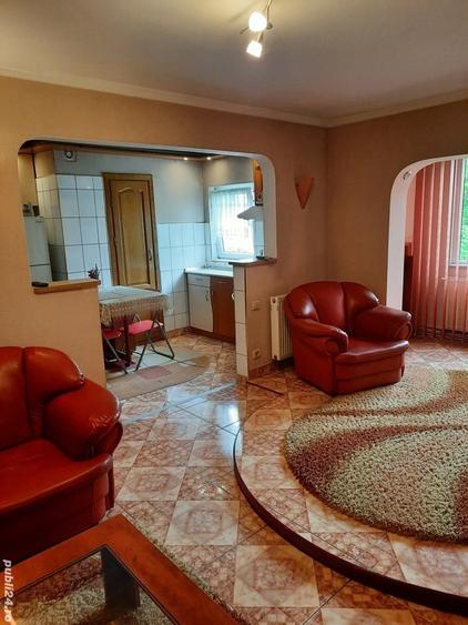 Apartament cu 4 camere decomandat în Turda