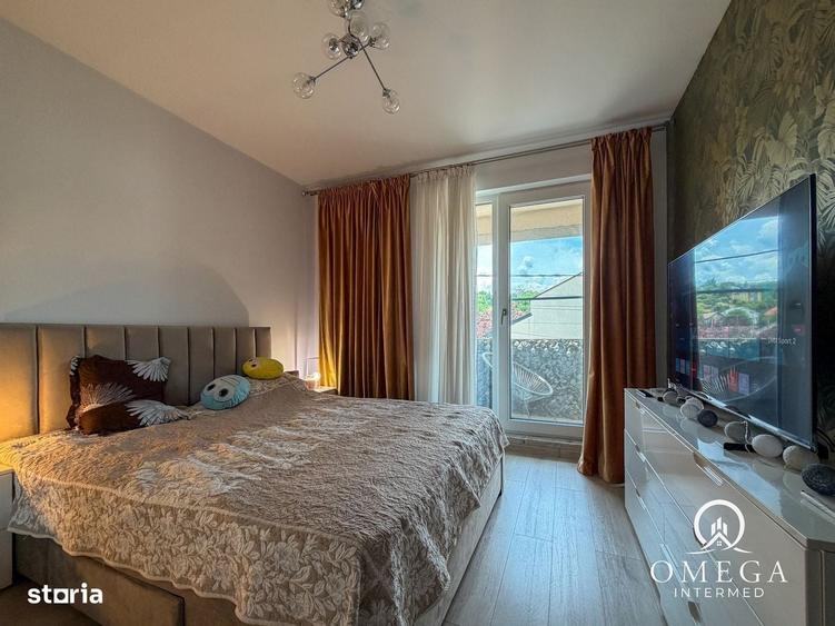 Apartament cu 3 camere în Păcurari