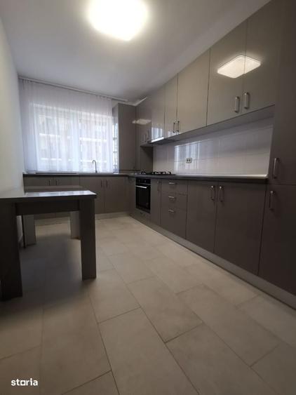 Apartament cu 2 camere decomandat în Sânpetru