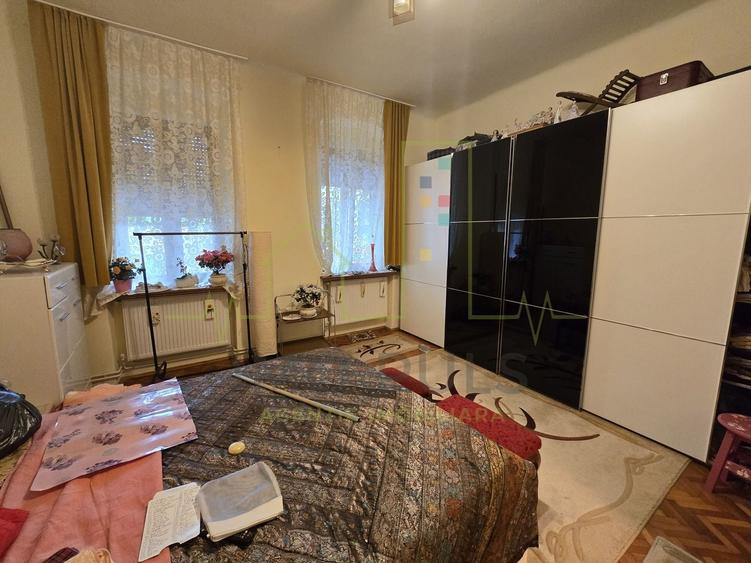 Casă individuală cu 3 camere cu Teren 234 Mp în Elisabetin