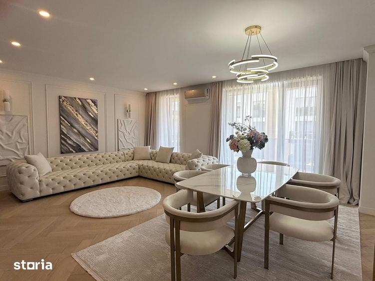 Apartament 4 camere | 165 mp | Piscina | Complex nou 2025 - 19