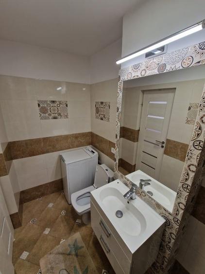 Apartament cu 2 camere decomandat, mobilat în Răcădău