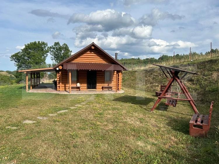 Cabana din bu?teni - refugiu ideal in mijlocul naturii - 3