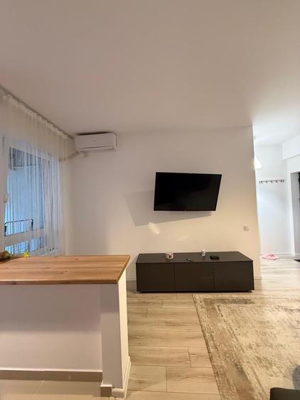 Apartament cu 2 camere semidecomandat în Militari
