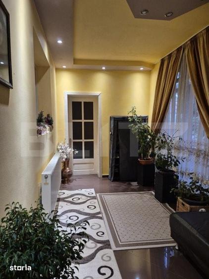 Casă cu Teren 600 Mp în Central