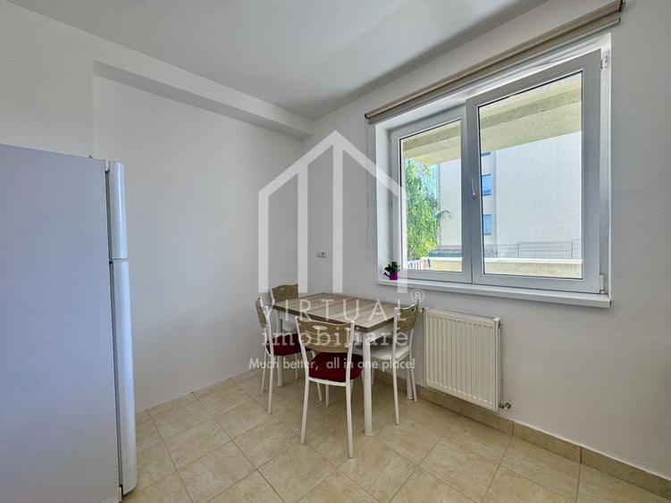 Apartament cu 2 camere decomandat în Calea Dumbrăvii