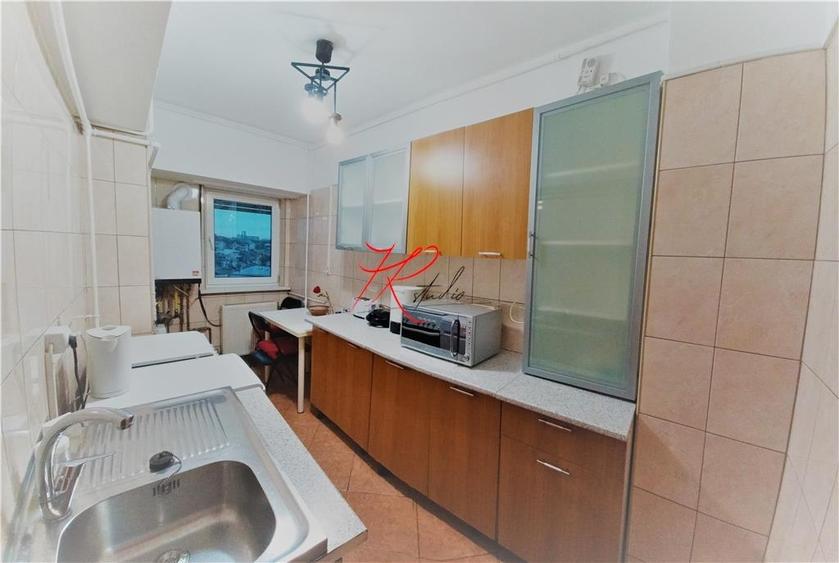 Apartament cu 2 camere decomandat, mobilat în Libertății